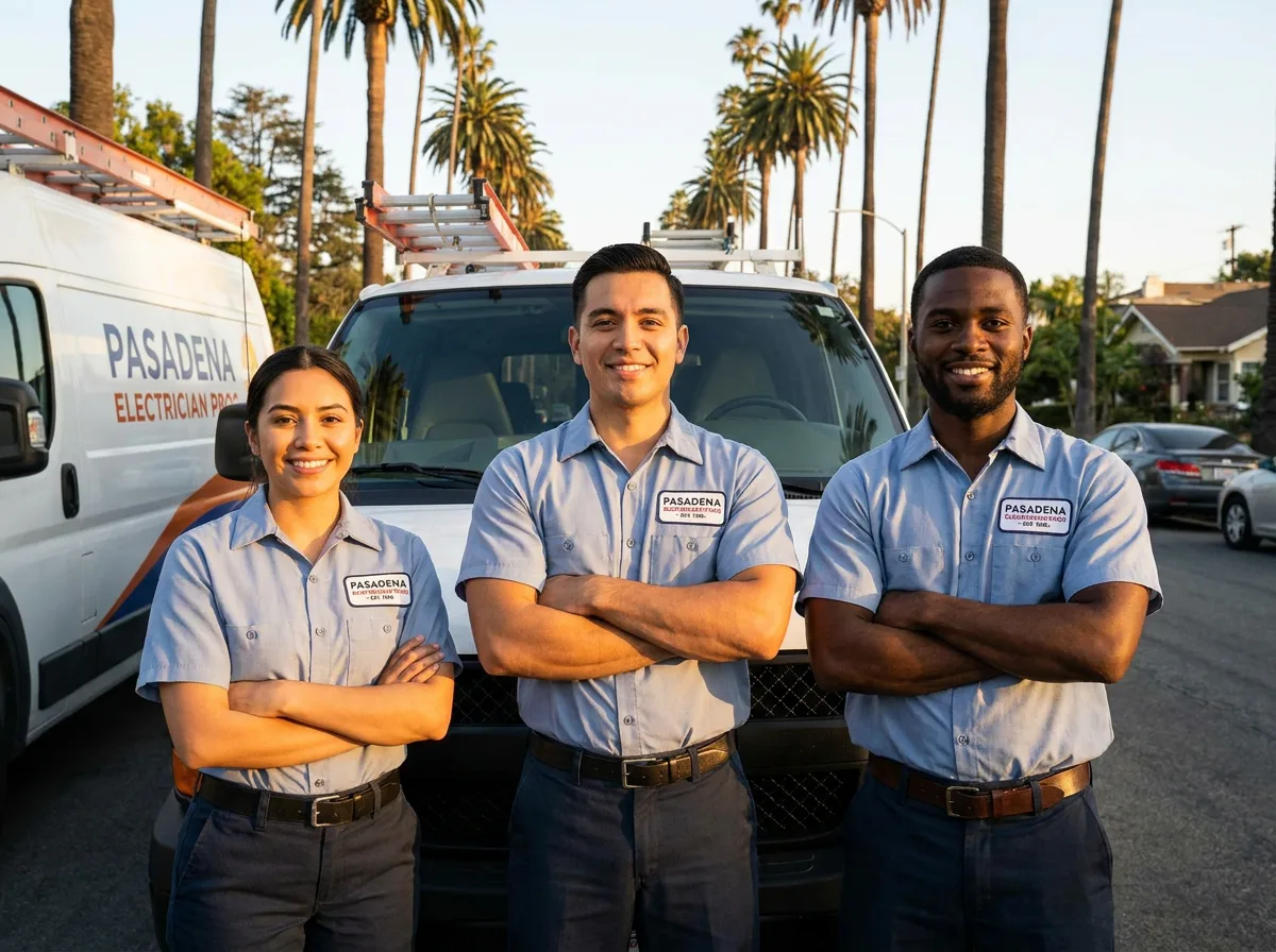 Electrician company in East Palestine, OH
